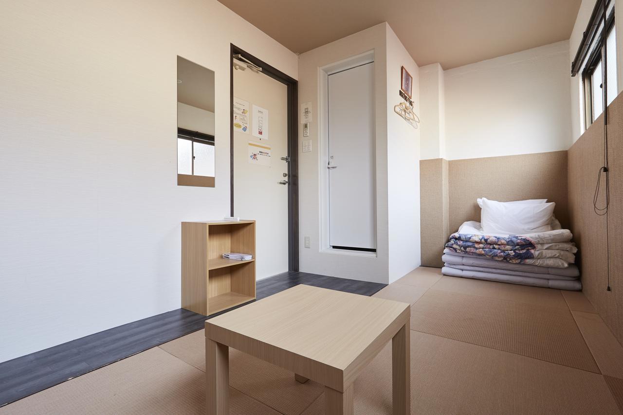 U-Stay Kyoto Exterior photo