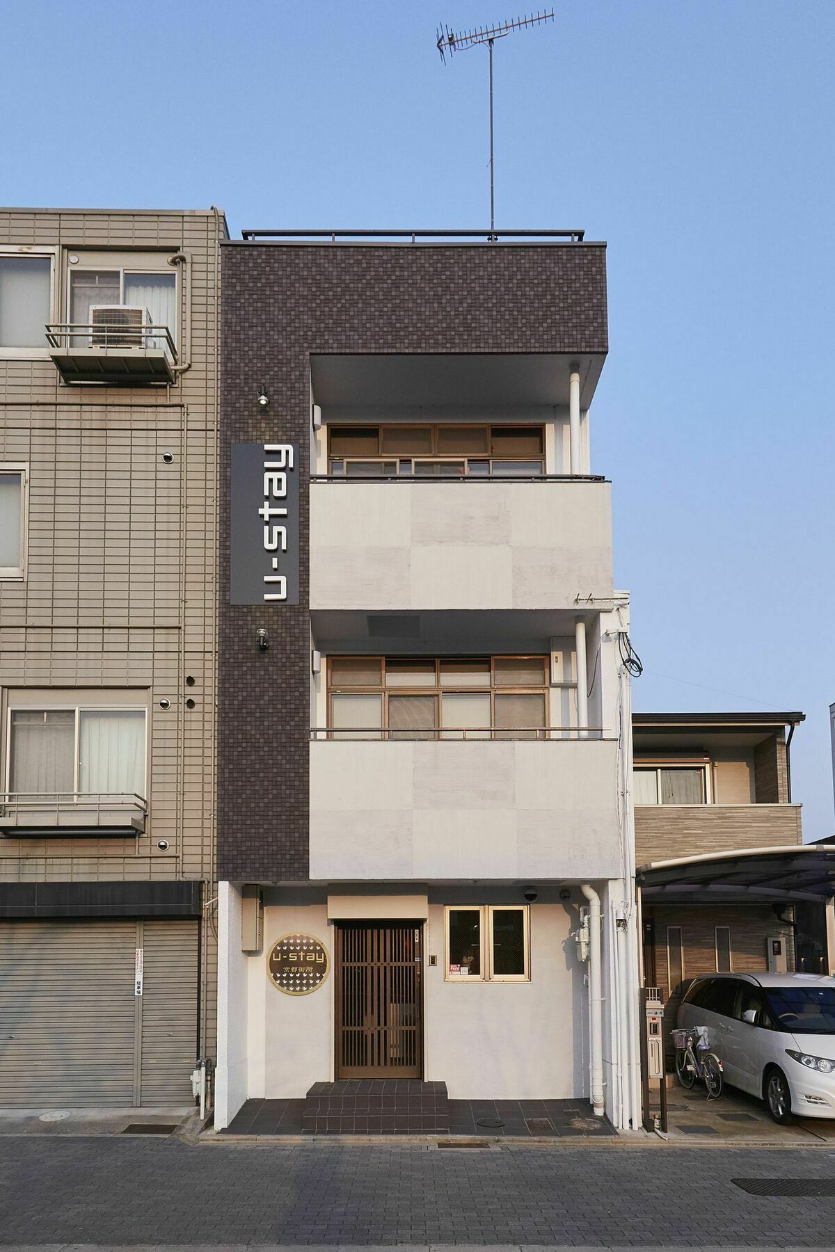 U-Stay Kyoto Exterior photo