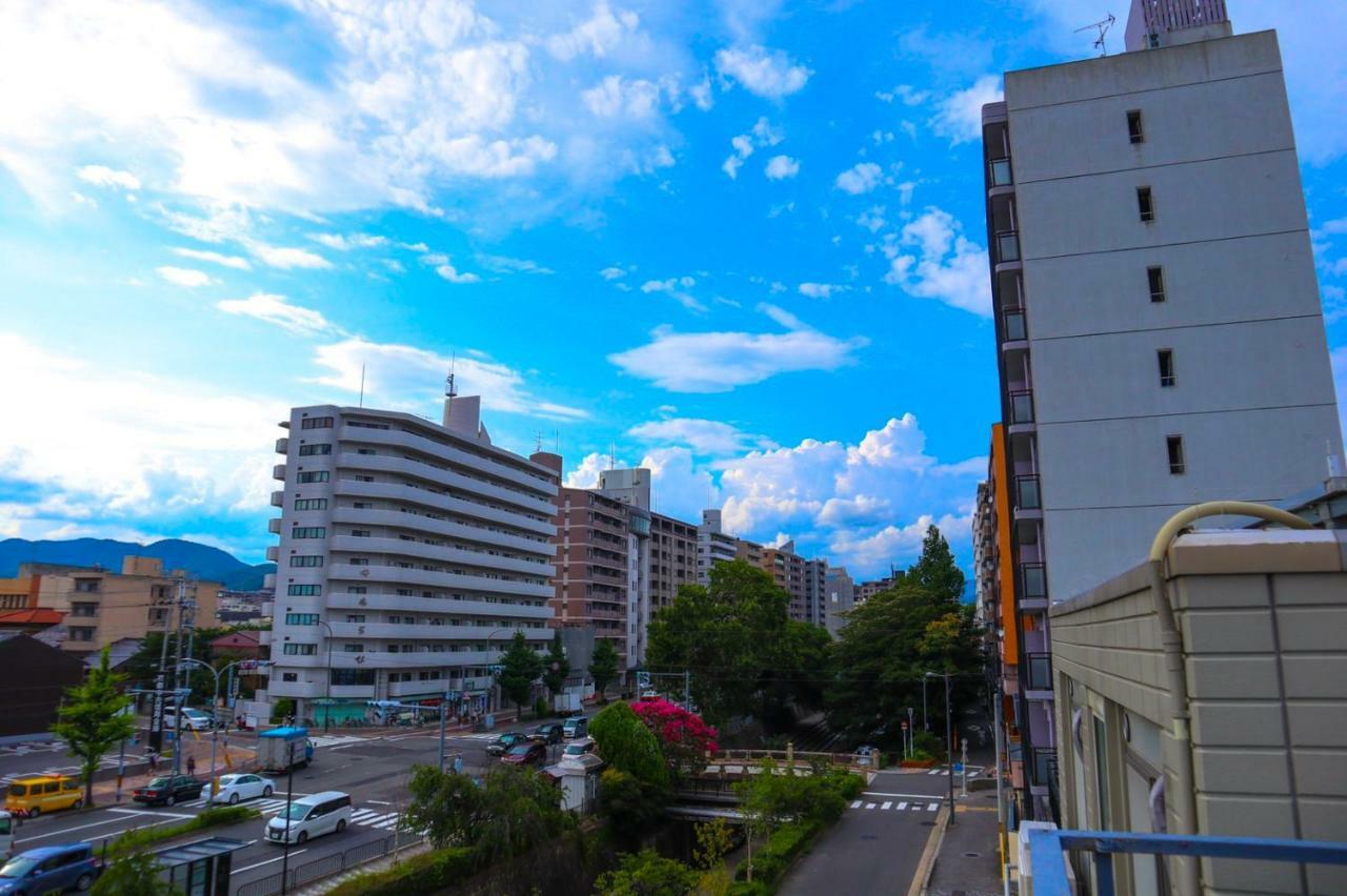 U-Stay Kyoto Exterior photo